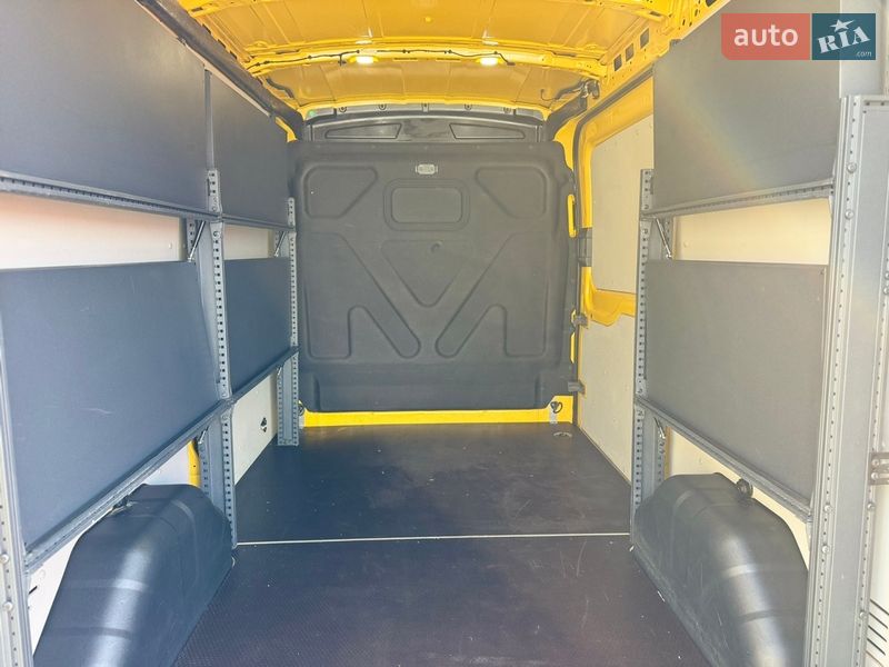 Грузовой фургон Ford Transit 2021 в Киеве