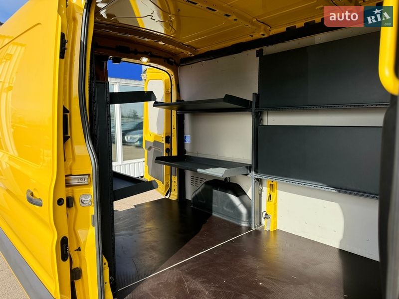 Грузовой фургон Ford Transit 2021 в Киеве