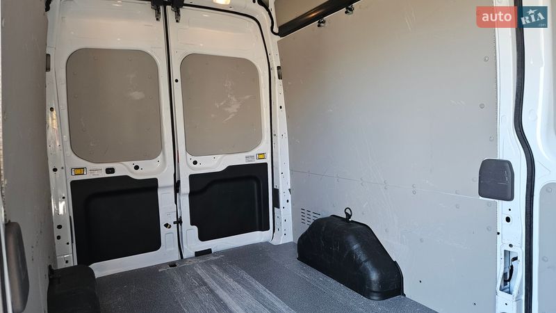 Грузовой фургон Ford Transit 2021 в Радомышле