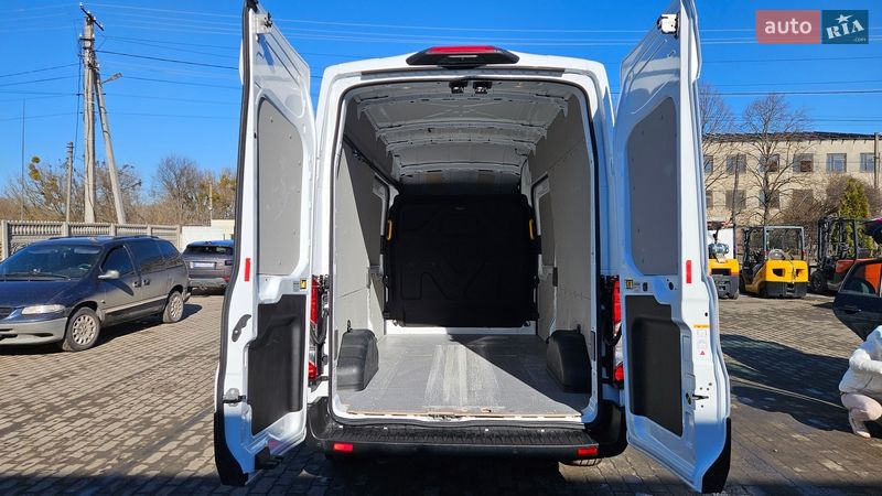 Грузовой фургон Ford Transit 2021 в Радомышле