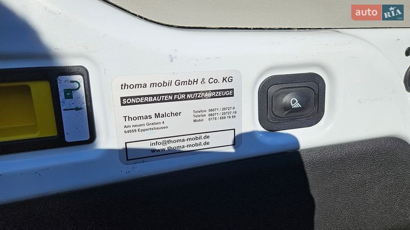 Грузовой фургон Ford Transit 2021 в Радомышле