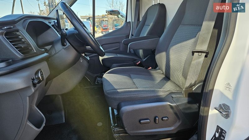 Грузовой фургон Ford Transit 2021 в Радомышле