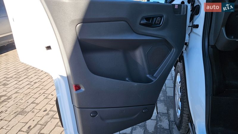 Грузовой фургон Ford Transit 2021 в Радомышле