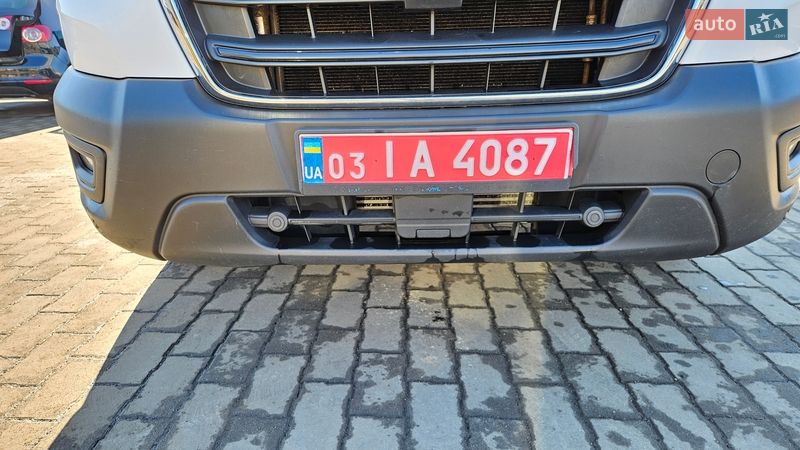 Грузовой фургон Ford Transit 2021 в Радомышле