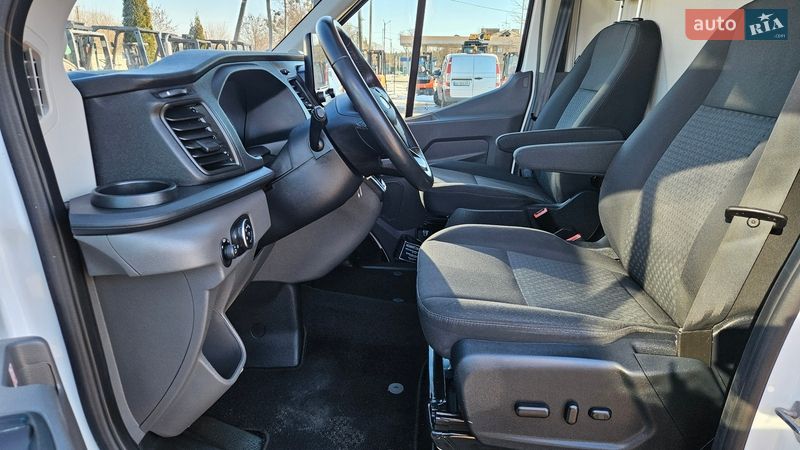 Грузовой фургон Ford Transit 2021 в Радомышле