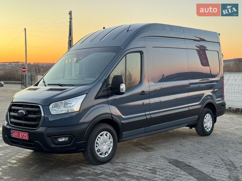 Грузовой фургон Ford Transit 2021 в Ирпене