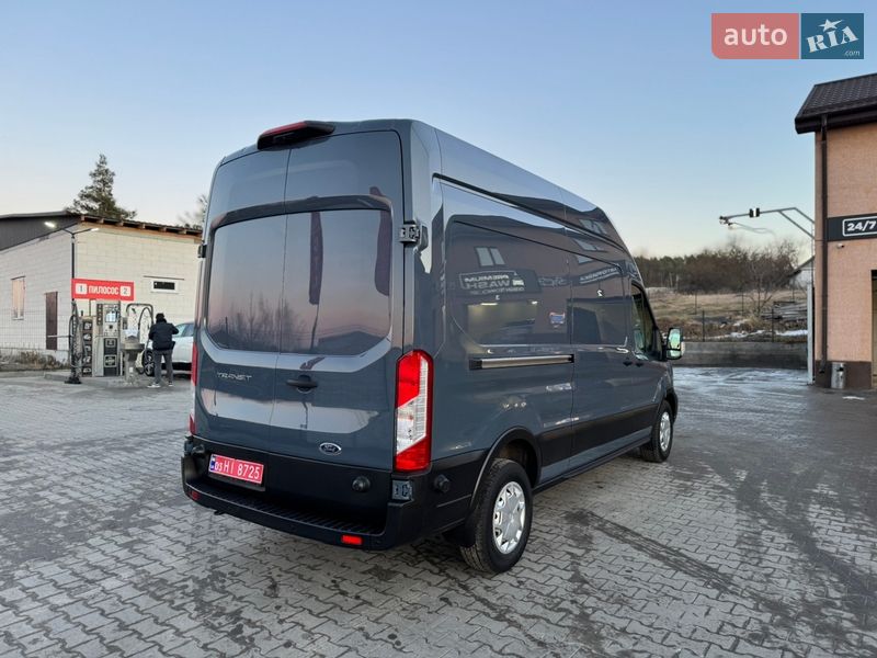 Грузовой фургон Ford Transit 2021 в Ирпене