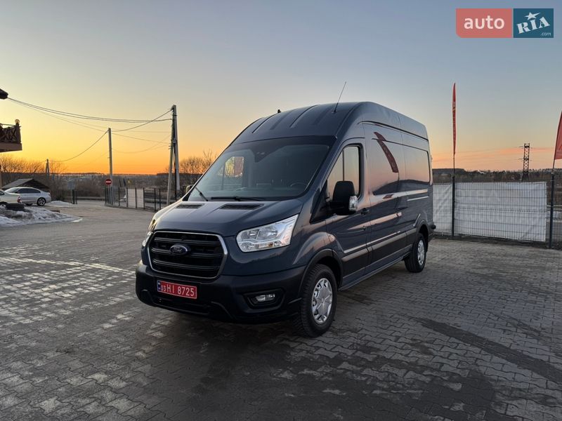 Грузовой фургон Ford Transit 2021 в Ирпене