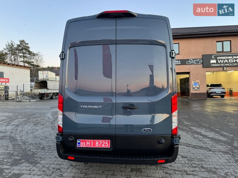 Грузовой фургон Ford Transit 2021 в Ирпене