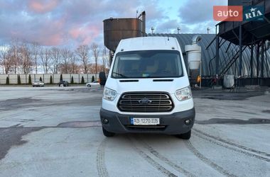 Вантажний фургон Ford Transit 2018 в Вінниці