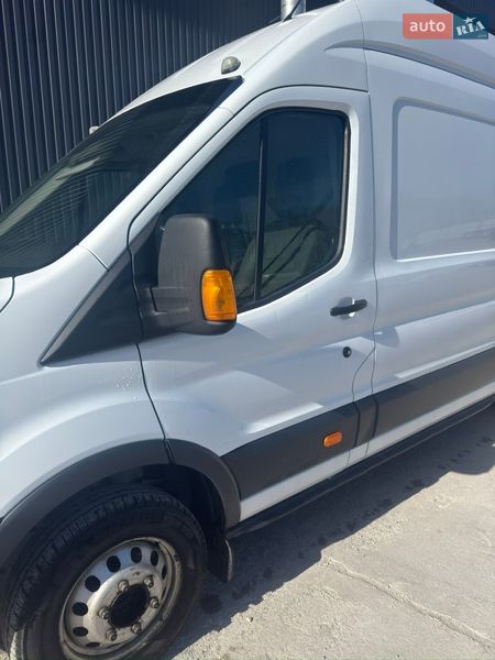 Грузовой фургон Ford Transit 2018 в Виннице