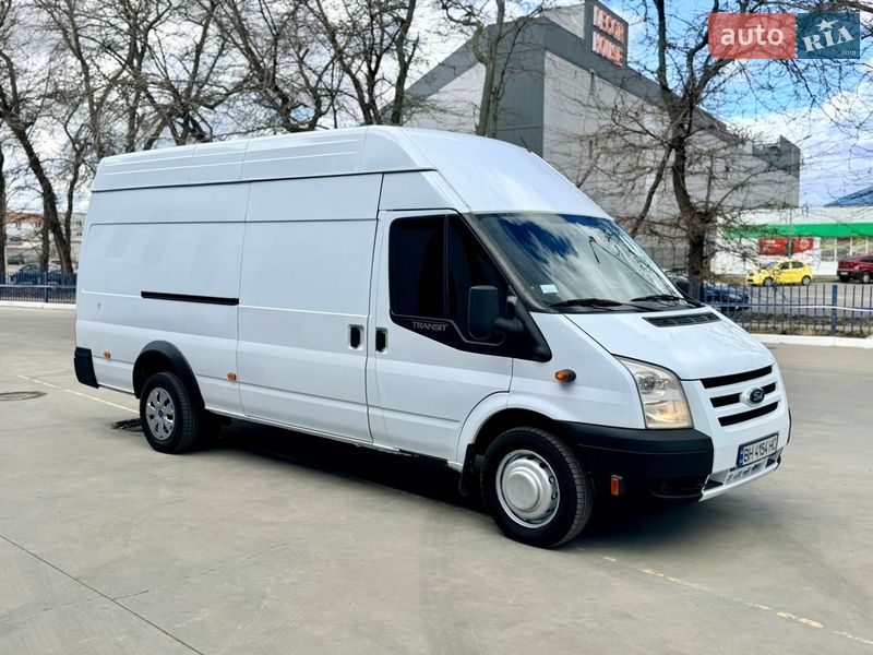 Грузовой фургон Ford Transit 2011 в Одессе