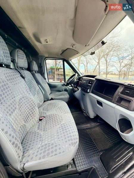 Грузовой фургон Ford Transit 2011 в Одессе