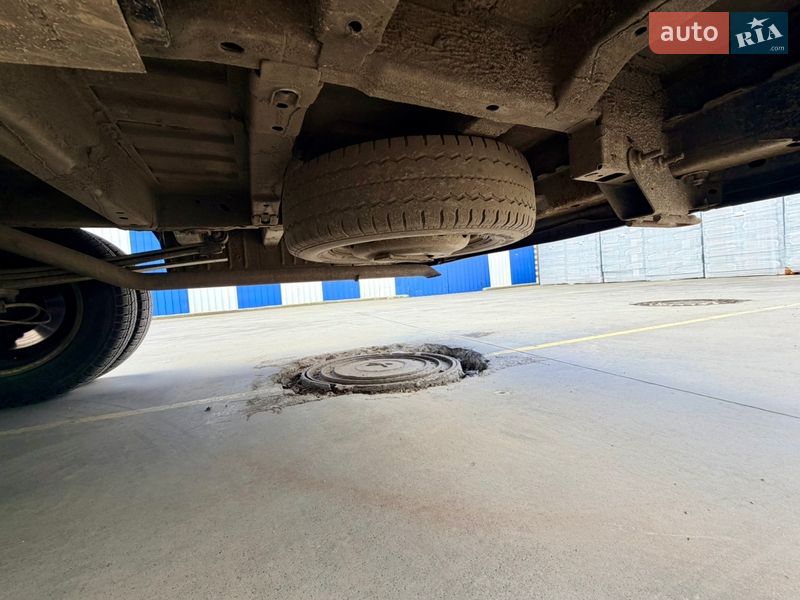 Грузовой фургон Ford Transit 2011 в Одессе