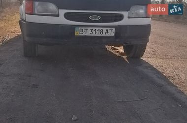 Грузопассажирский фургон Ford Transit 1996 в Николаеве