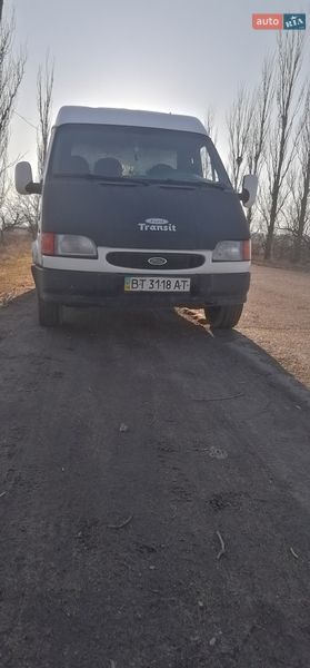 Ford Transit 1996
