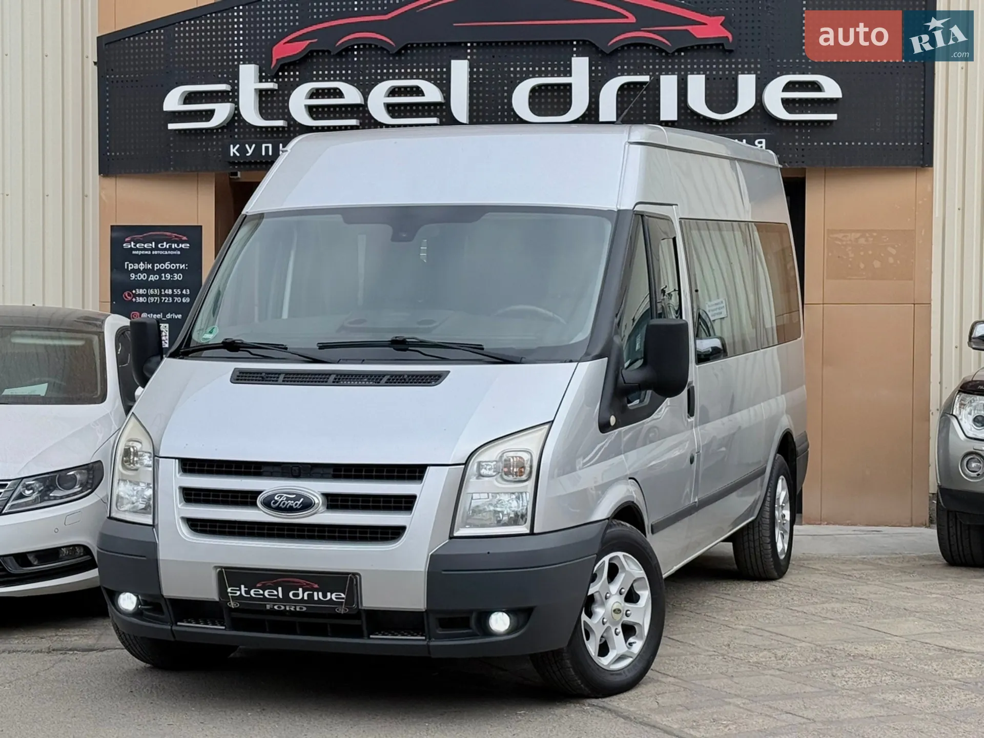 2011 Ford Transit Connect - фото 1