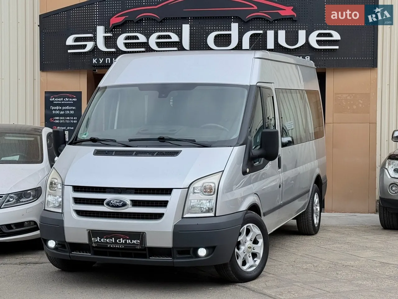 2011 Ford Transit Connect - мініатюра 17