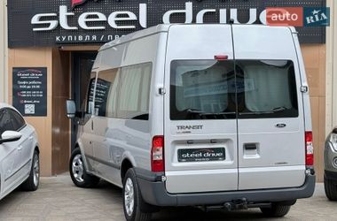Минивэн Ford Transit 2011 в Николаеве