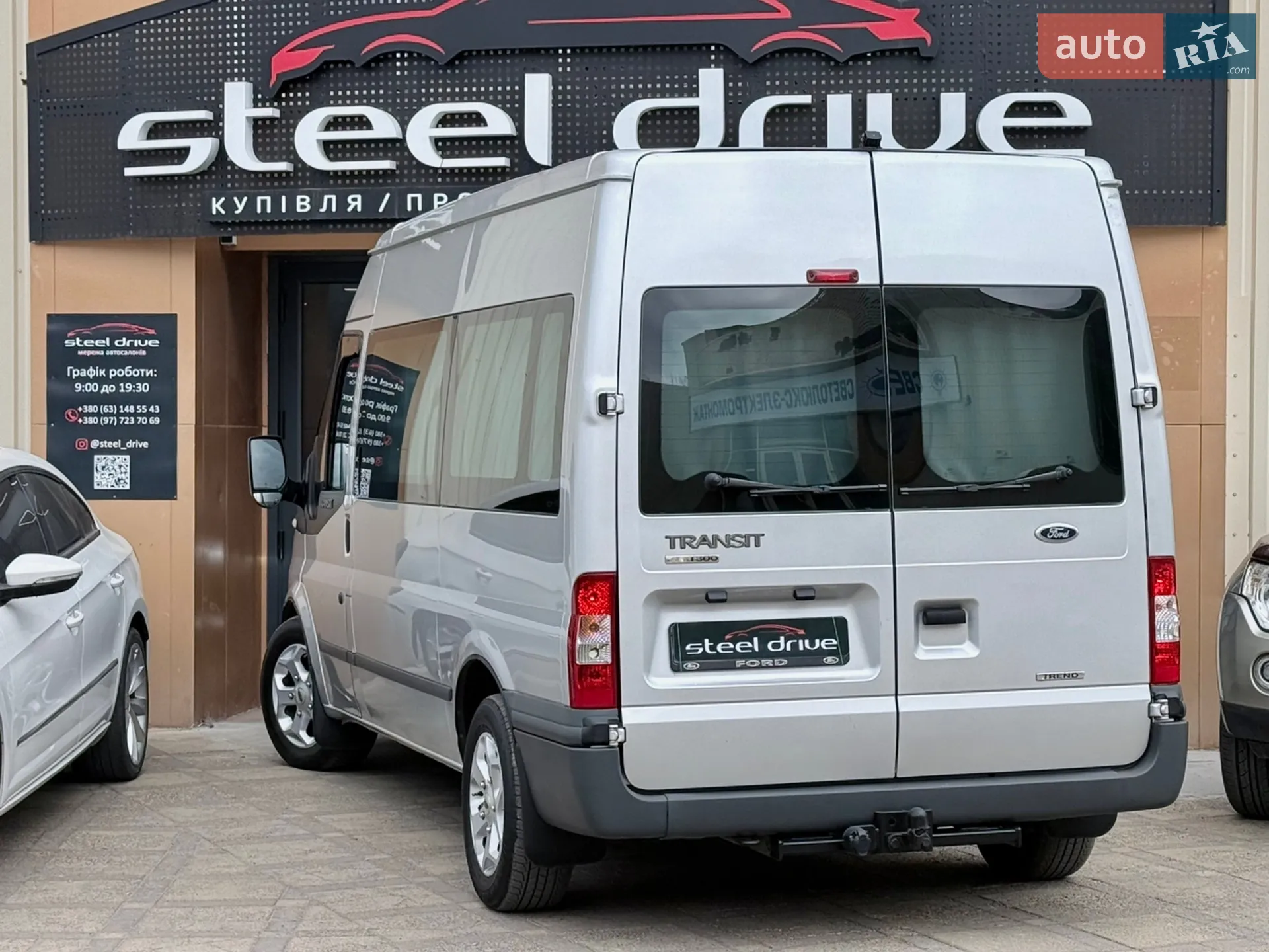 2011 Ford Transit Connect - мініатюра 4