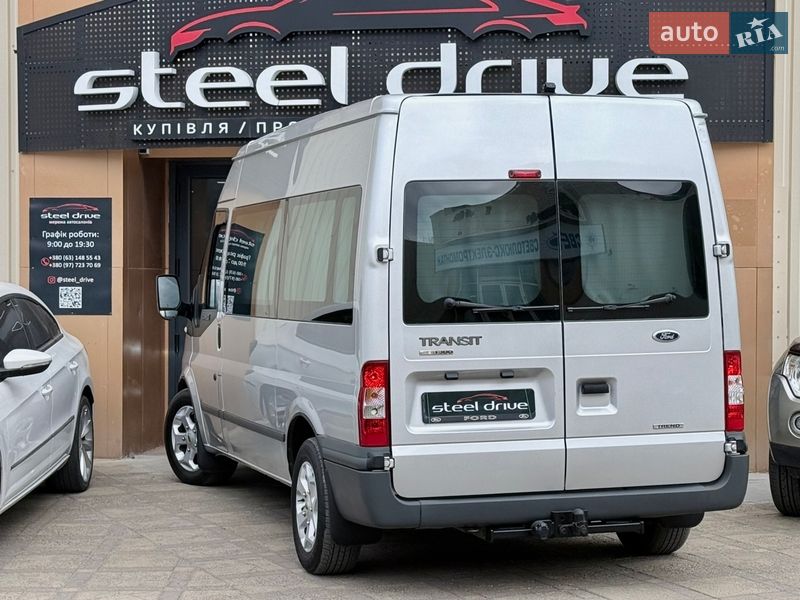 Минивэн Ford Transit 2011 в Николаеве