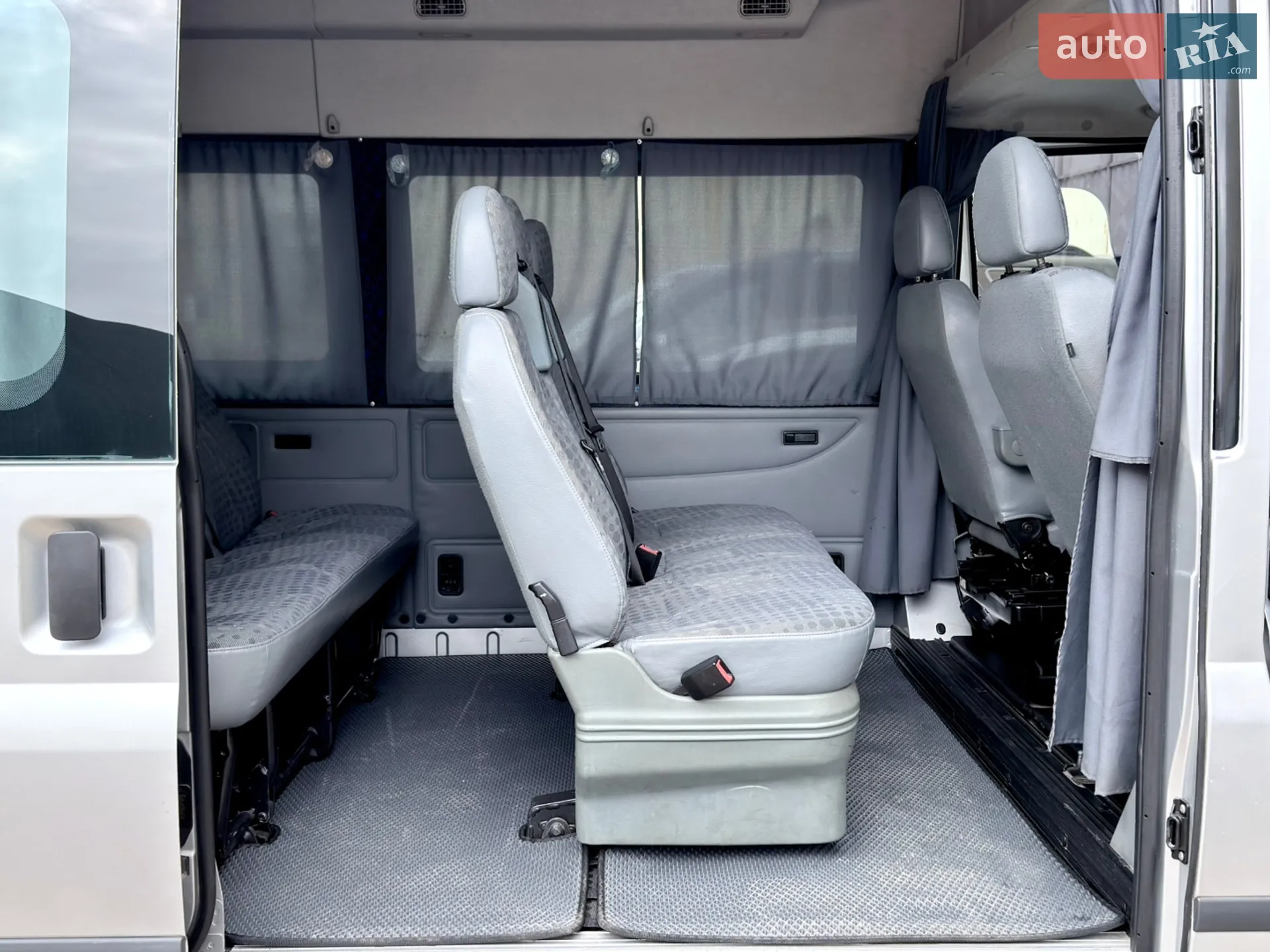 2011 Ford Transit Connect - мініатюра 11