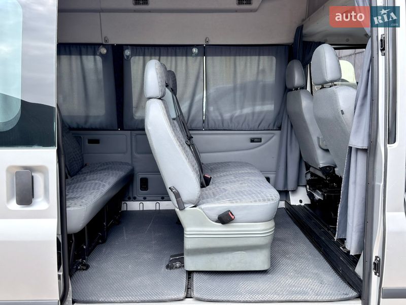 Минивэн Ford Transit 2011 в Николаеве