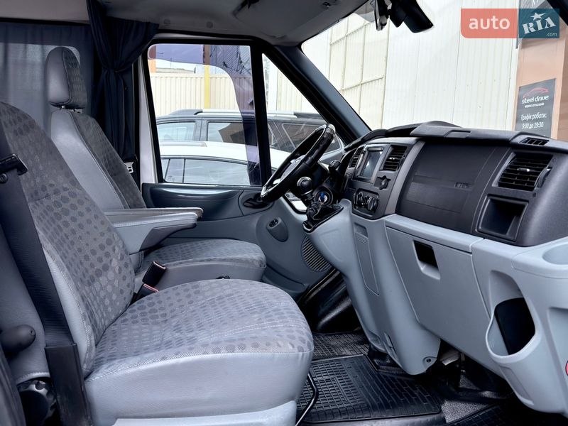 Минивэн Ford Transit 2011 в Николаеве