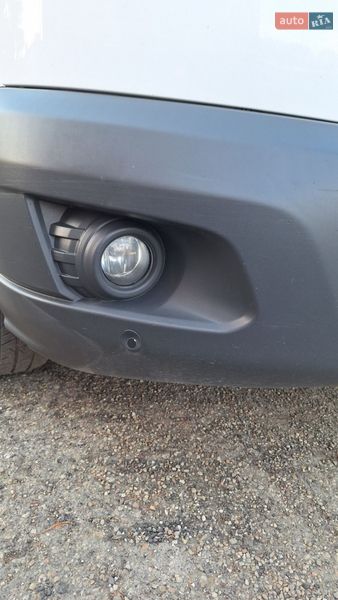 Грузовой фургон Ford Transit 2016 в Бурштыне