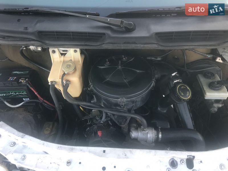 Минивэн Ford Transit 1989 в Кременчуге фото 7 Минивэн Ford Transit 1989 в Кременчуге