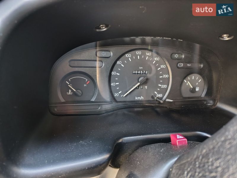 Мінівен Ford Transit 1999 в Хоролі