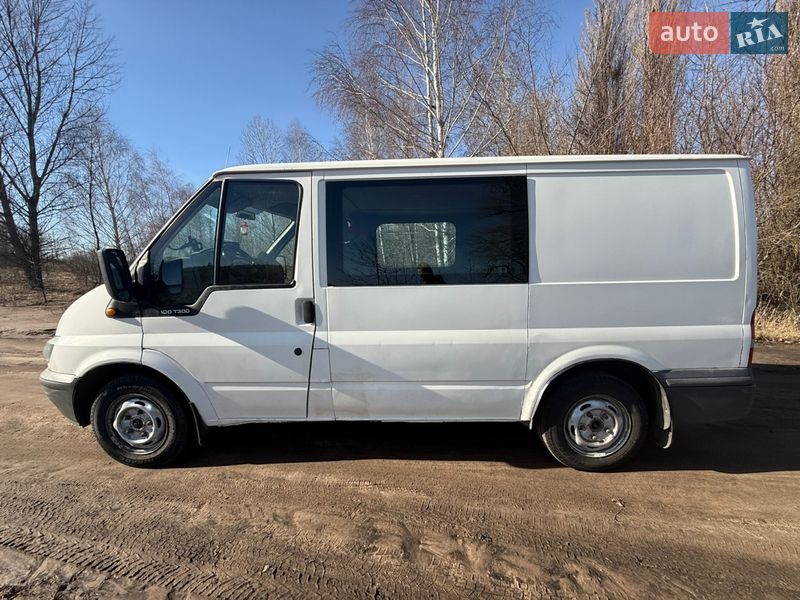 Микровэн Ford Transit 2005 в Кременчуге