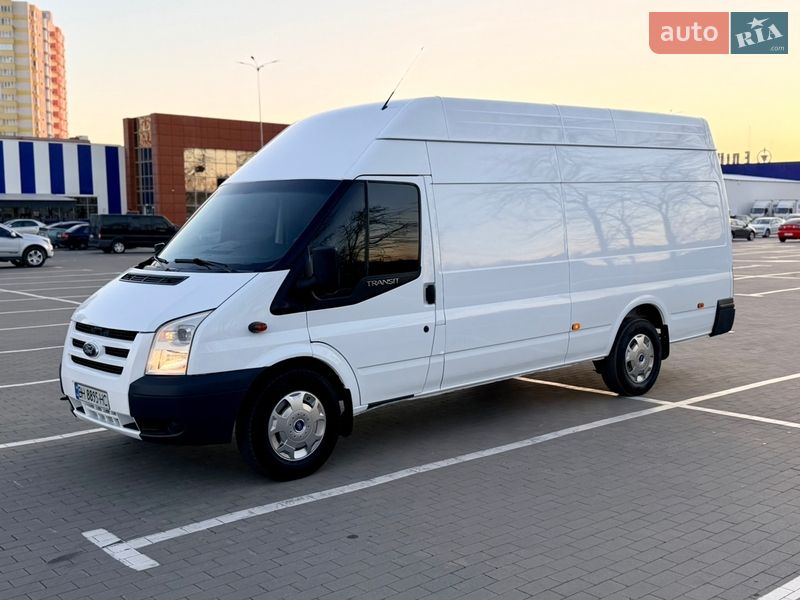 Грузовой фургон Ford Transit 2011 в Одессе