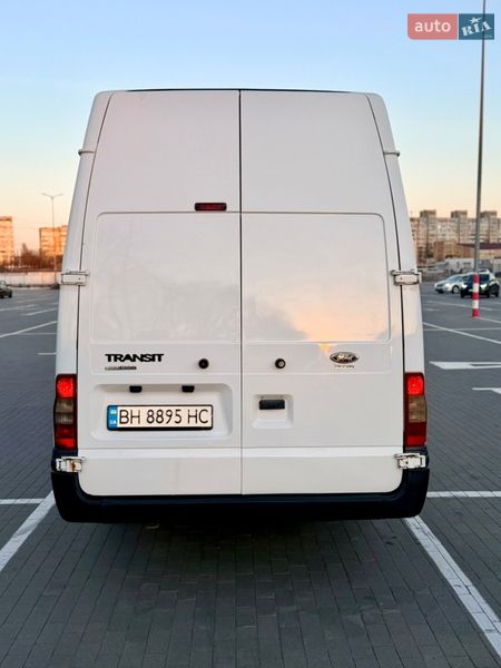 Грузовой фургон Ford Transit 2011 в Одессе