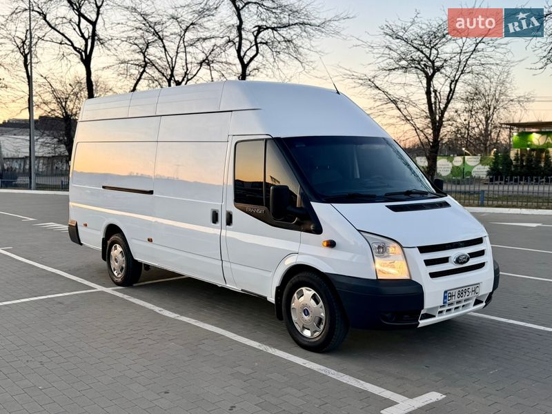 Грузовой фургон Ford Transit 2011 в Одессе