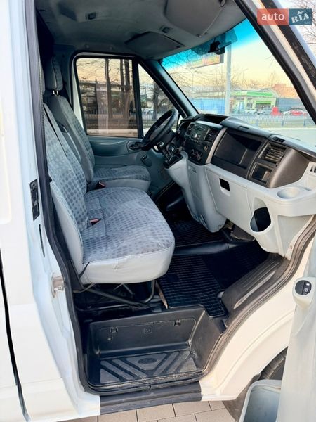 Грузовой фургон Ford Transit 2011 в Одессе