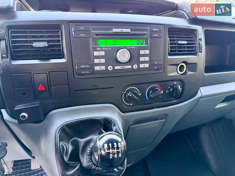 Грузовой фургон Ford Transit 2011 в Одессе