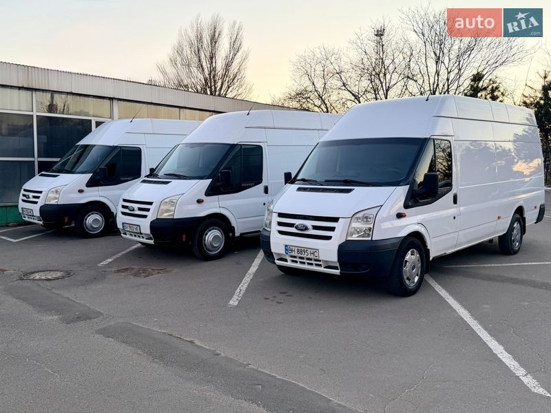 Грузовой фургон Ford Transit 2011 в Одессе