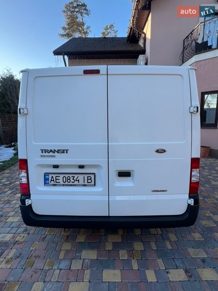Вантажний фургон Ford Transit 2012 в Києві
