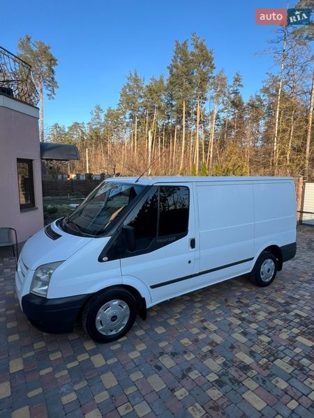 Вантажний фургон Ford Transit 2012 в Києві