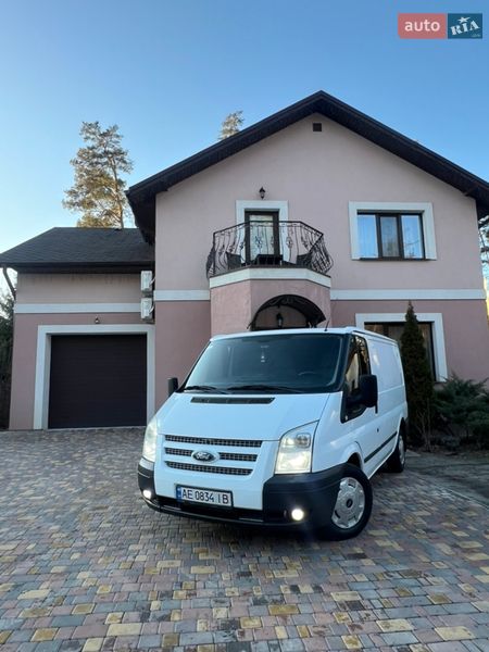 Вантажний фургон Ford Transit 2012 в Києві