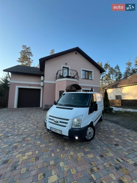 Вантажний фургон Ford Transit 2012 в Києві