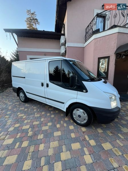 Вантажний фургон Ford Transit 2012 в Києві