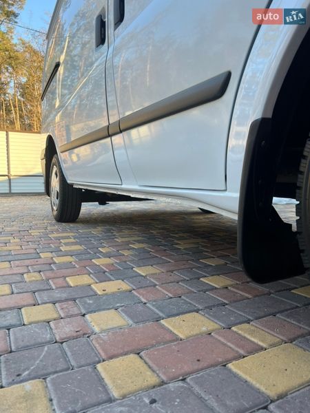 Вантажний фургон Ford Transit 2012 в Києві