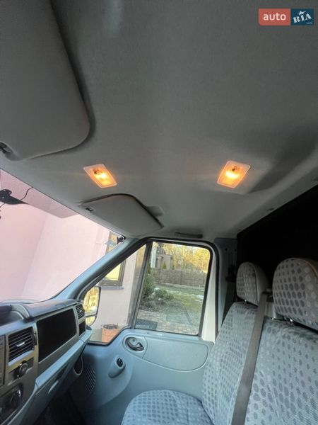Вантажний фургон Ford Transit 2012 в Києві