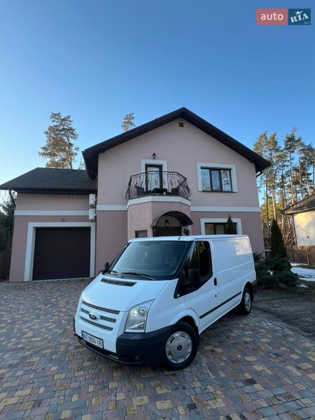 Вантажний фургон Ford Transit 2012 в Києві