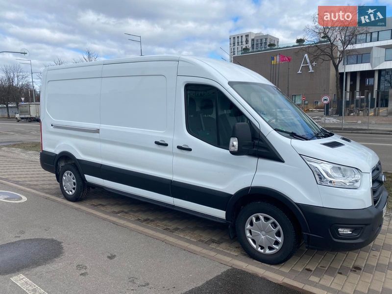 Вантажний фургон Ford Transit 2019 в Києві