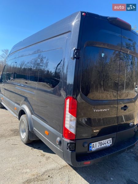 Микроавтобус Ford Transit 2020 в Калиновке