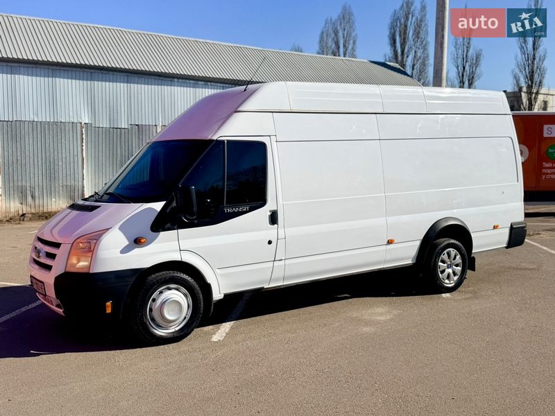 Грузопассажирский фургон Ford Transit 2011 в Одессе