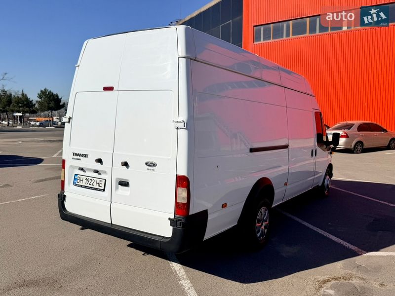 Грузопассажирский фургон Ford Transit 2011 в Одессе
